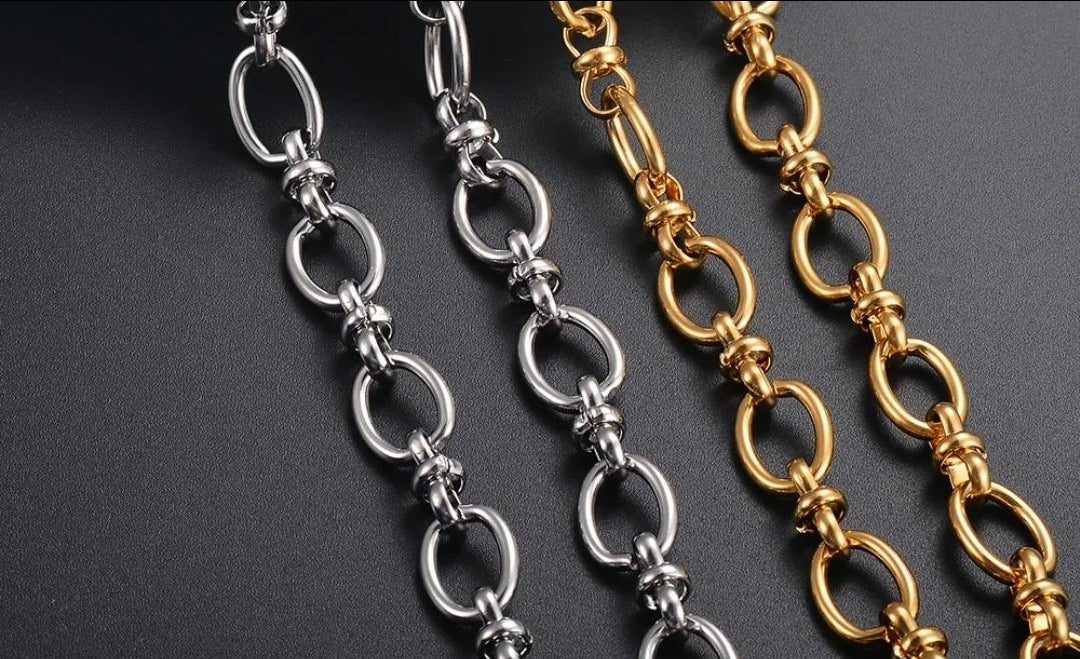 Jewelry Resizing - Additional length - Reduction in length