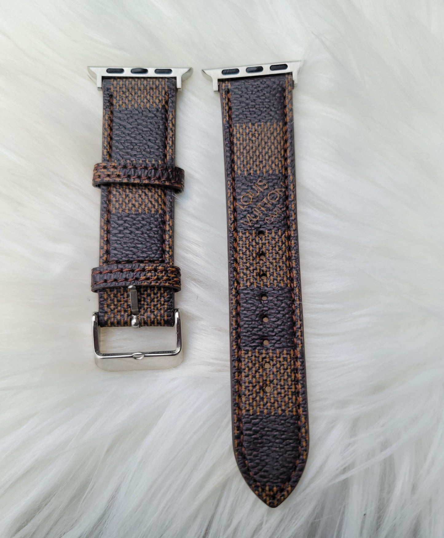 Louis Vuitton Apple Watch Band