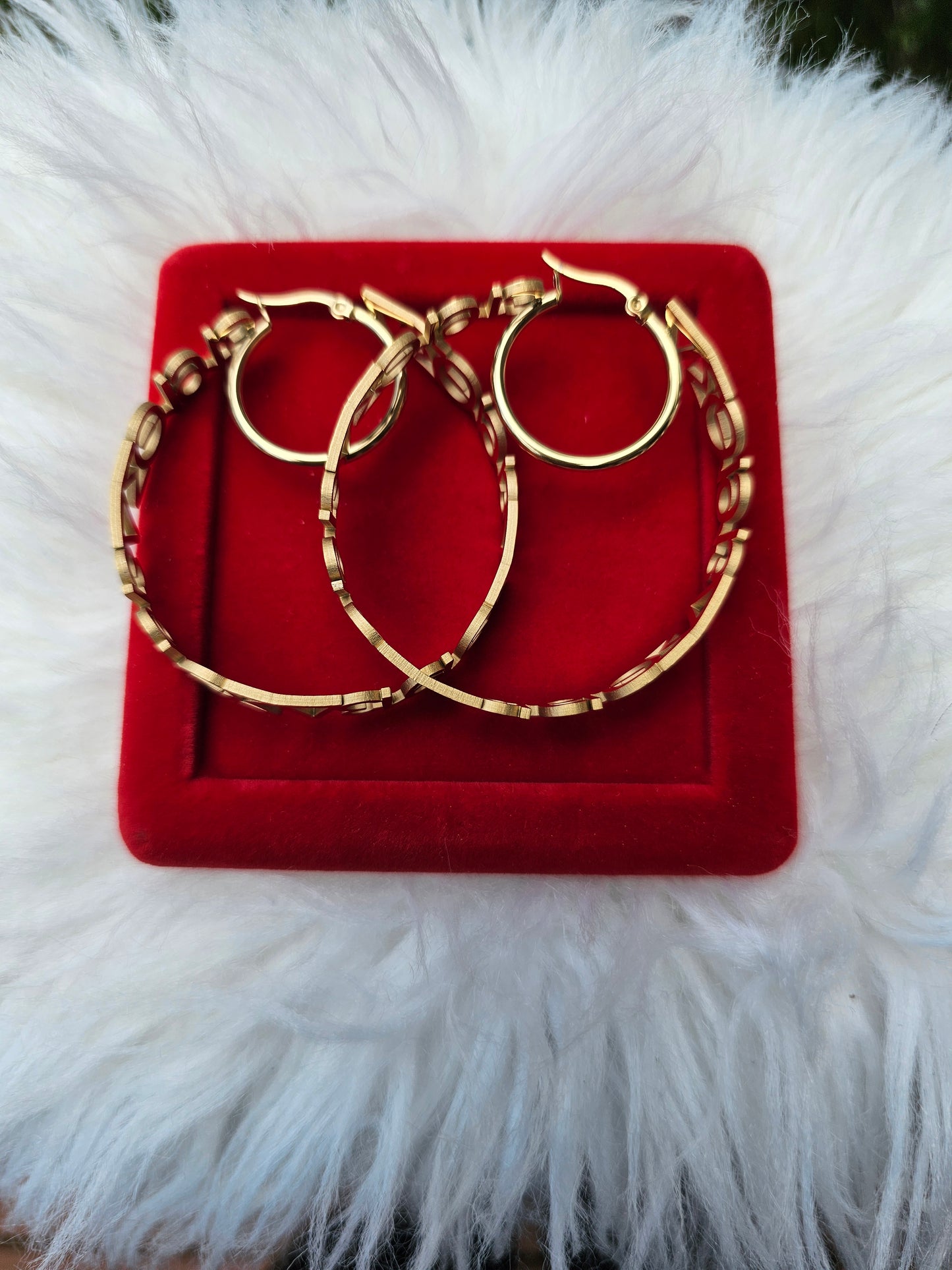 Delta Sigma Theta 1913 Sorority Earrings