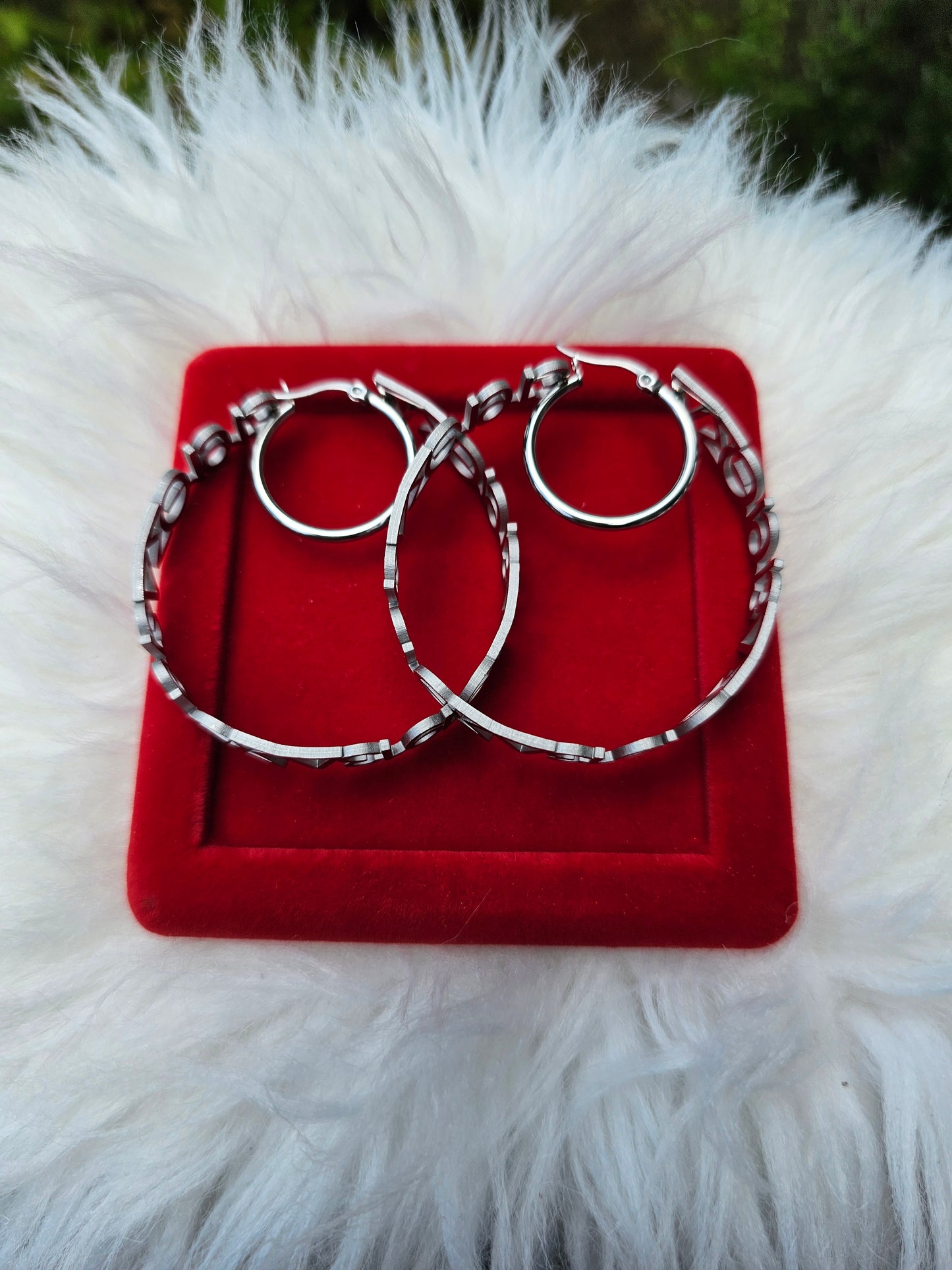 Delta Sigma Theta 1913 Sorority Earrings