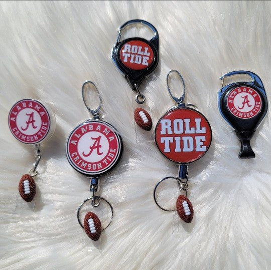 University of Alabama Badge Reels