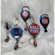 University of Alabama Badge Reels