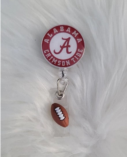 University of Alabama Badge Reels