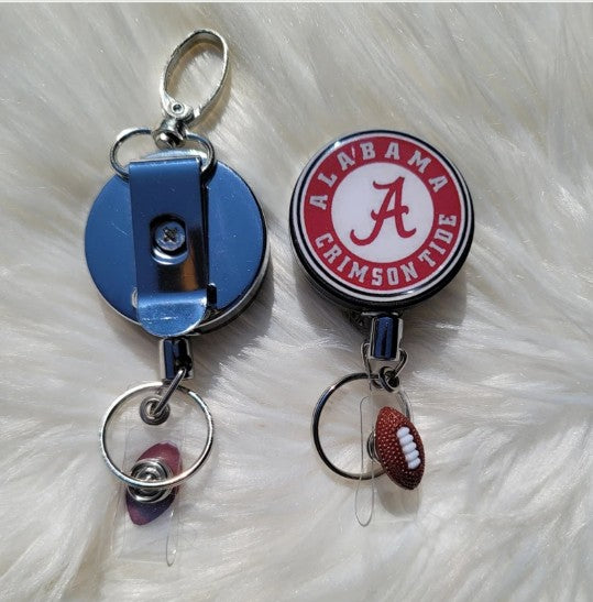 University of Alabama Badge Reels