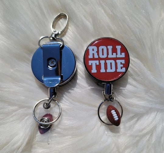 University of Alabama Badge Reels