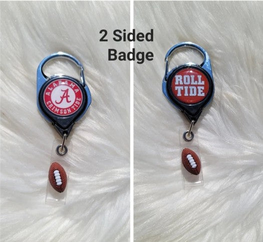 University of Alabama Badge Reels