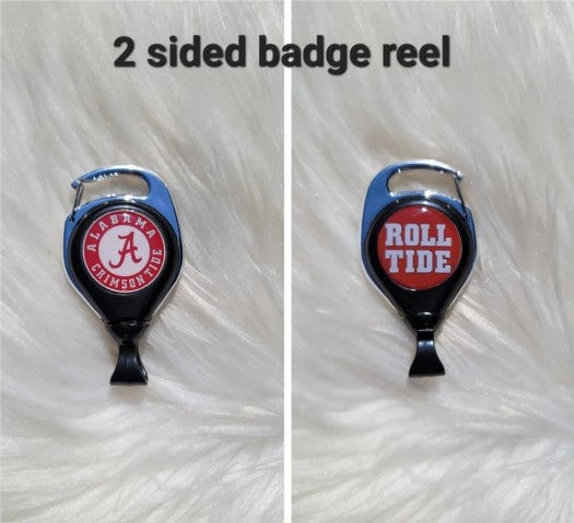 University of Alabama Badge Reels