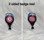 University of Alabama Badge Reels