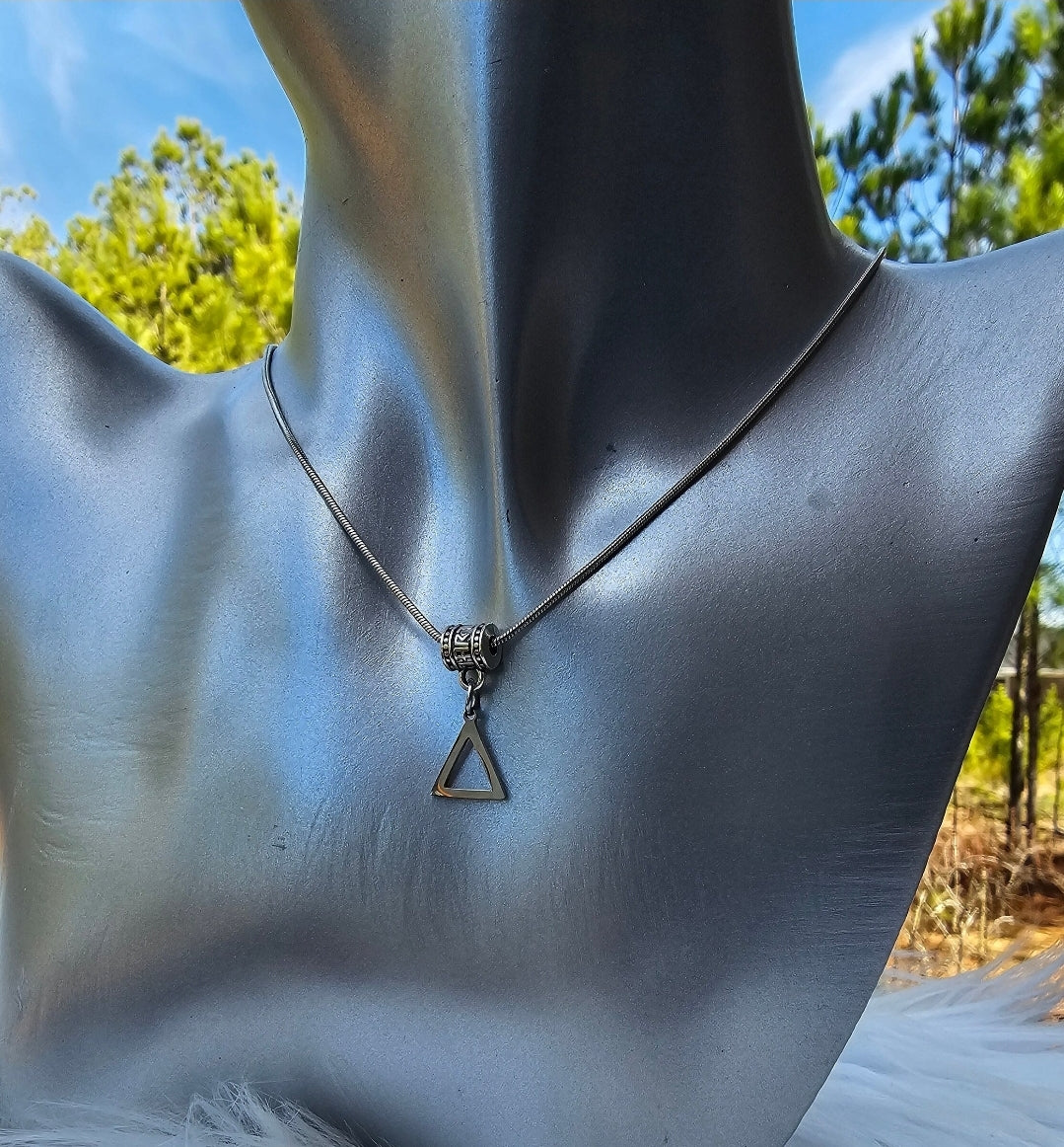 Delta Sigma Theta Necklace/Bracelet Bundle