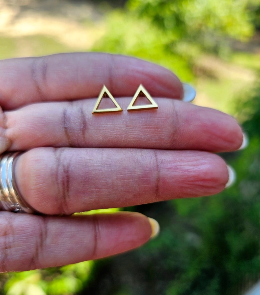 Delta Sigma Theta Necklace/Earring Bundle