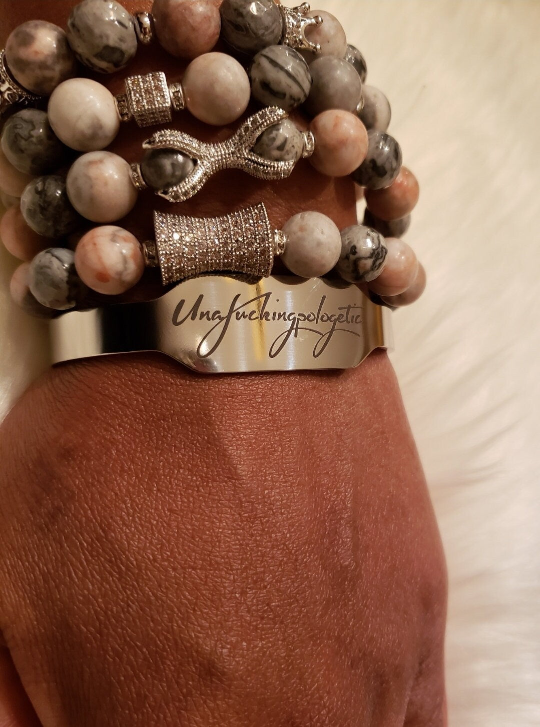 Stack Bracelet Set Custom Fit