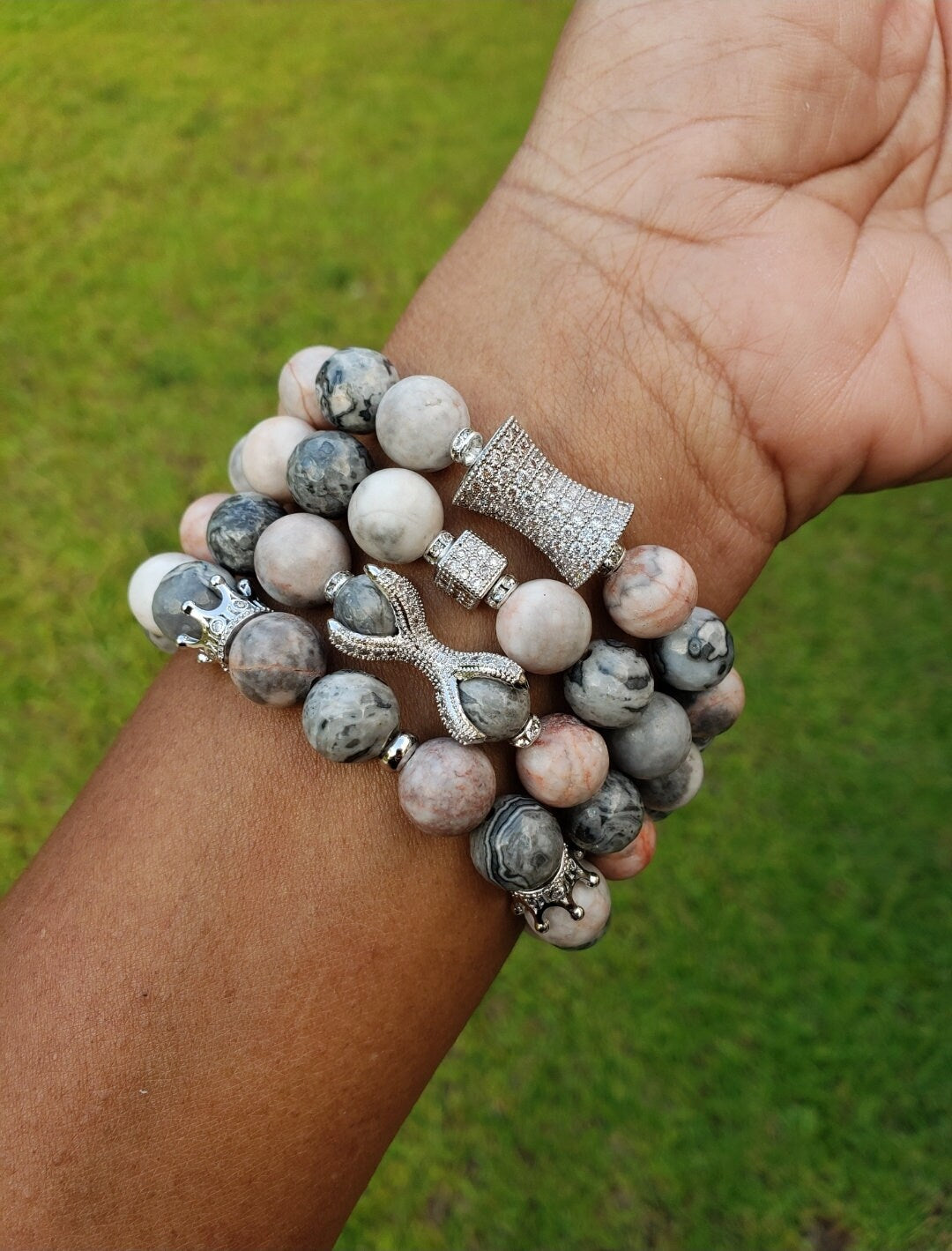 Stack Bracelet Set Custom Fit