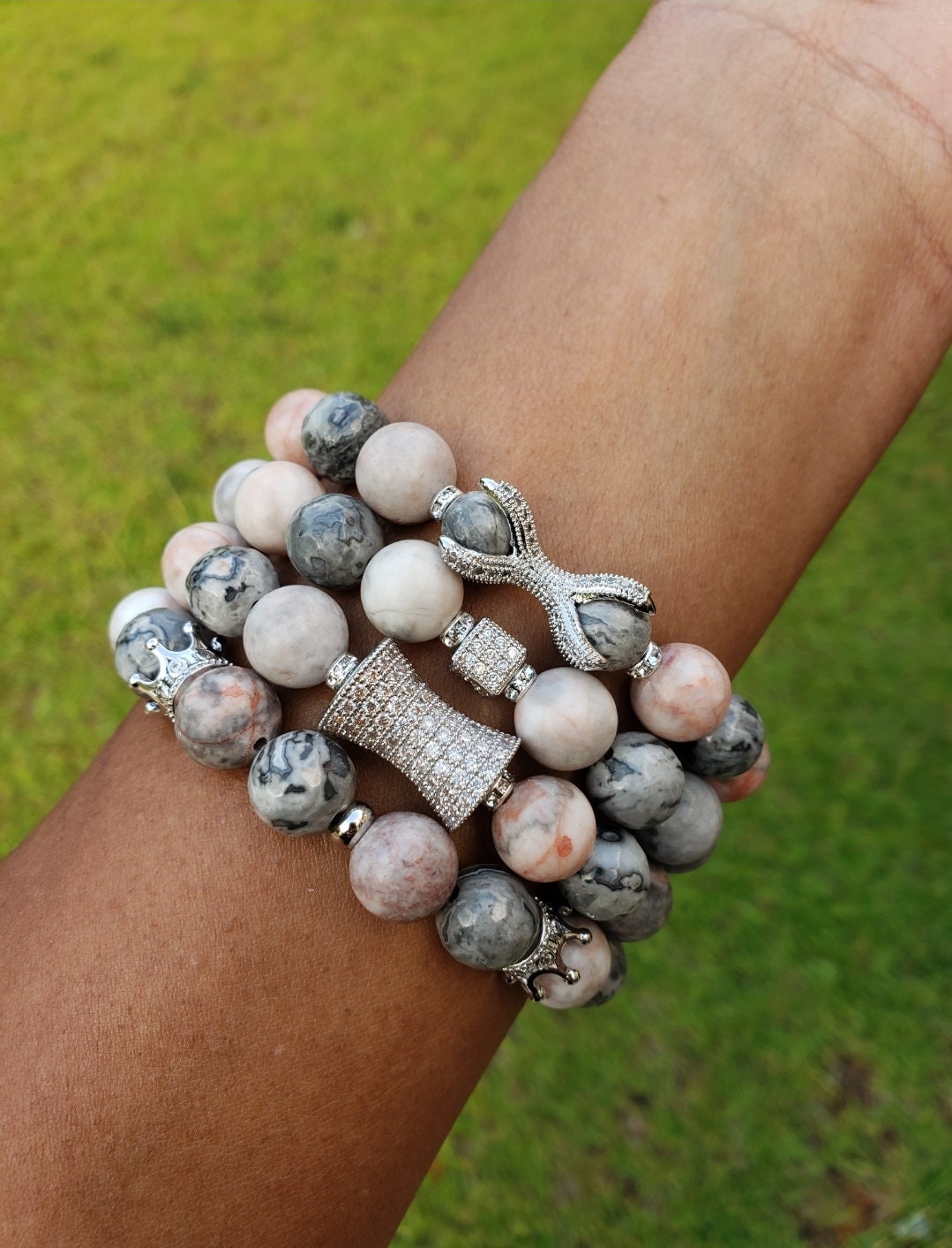 Stack Bracelet Set Custom Fit