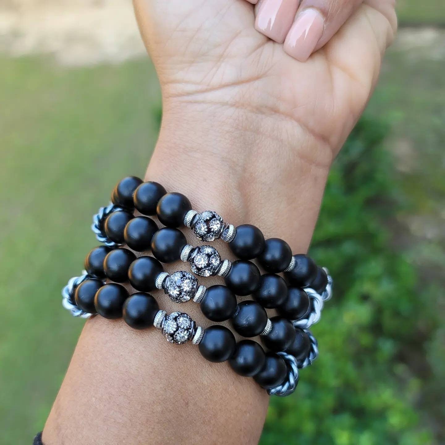 Custom Fit Stack Bracelet Set