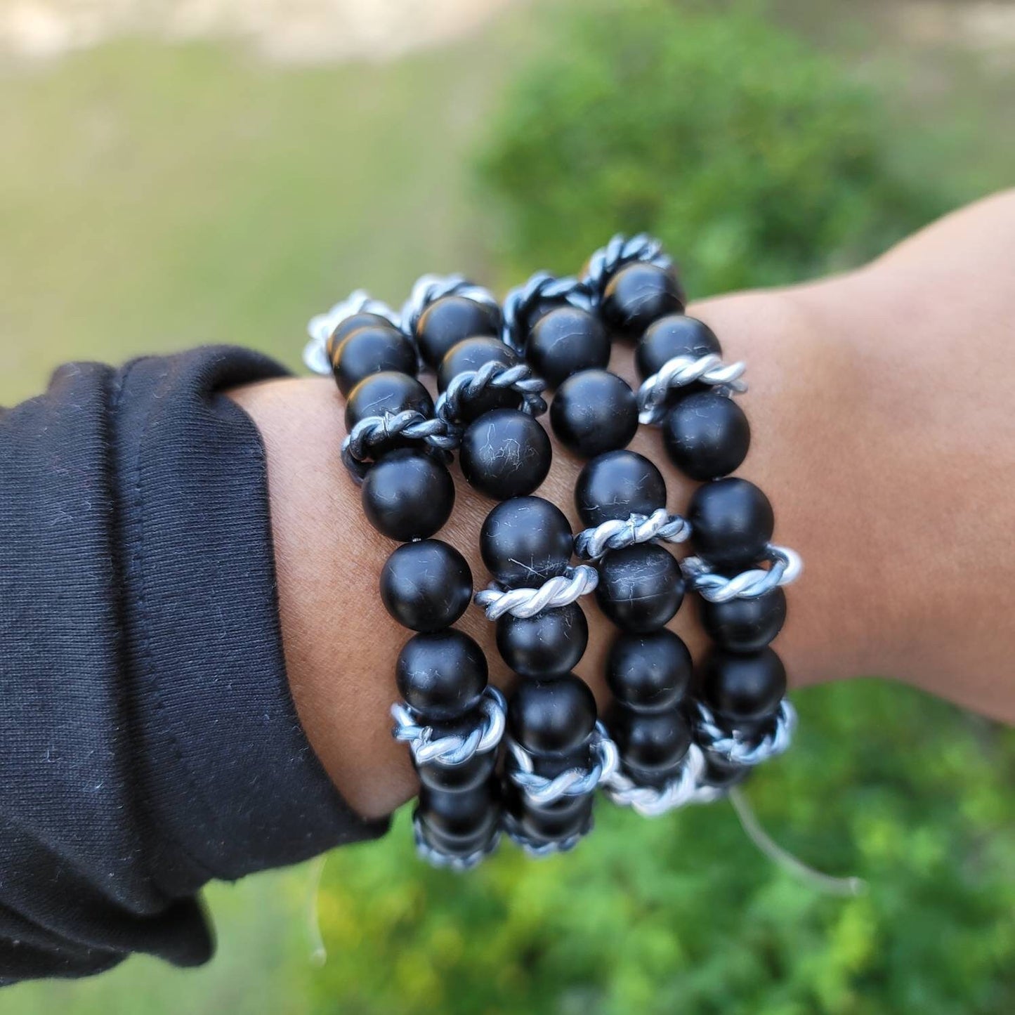 Custom Fit Stack Bracelet Set