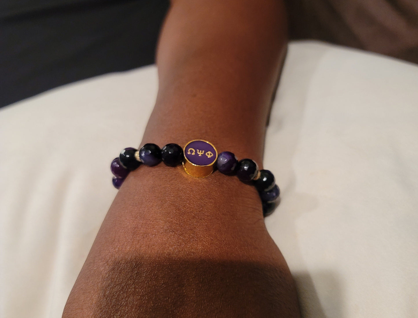 Custom Fit Fraternity Bracelet Set