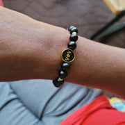 Alpha Fraternity Custom Fit Bracelet Set