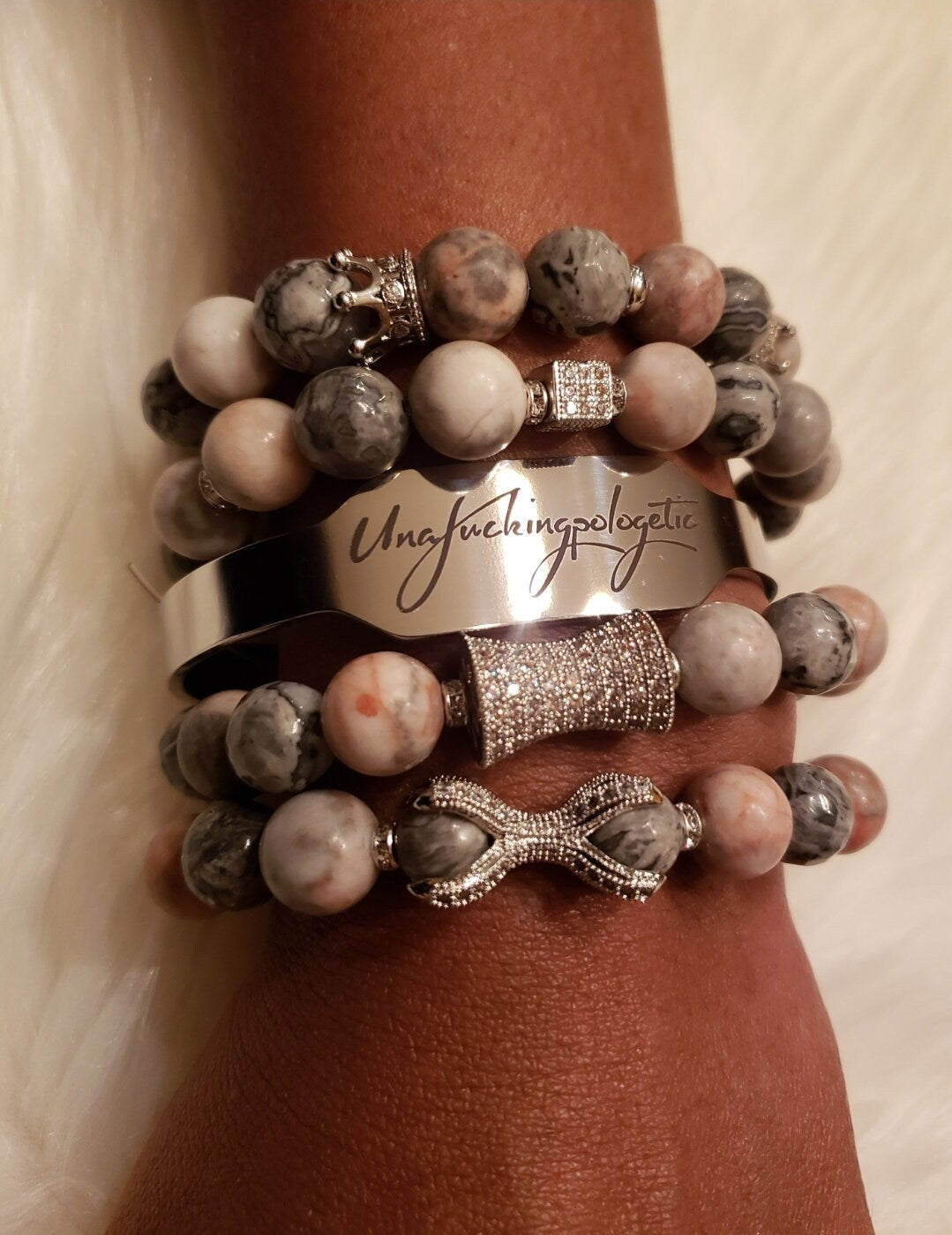 Stack Bracelet Set Custom Fit