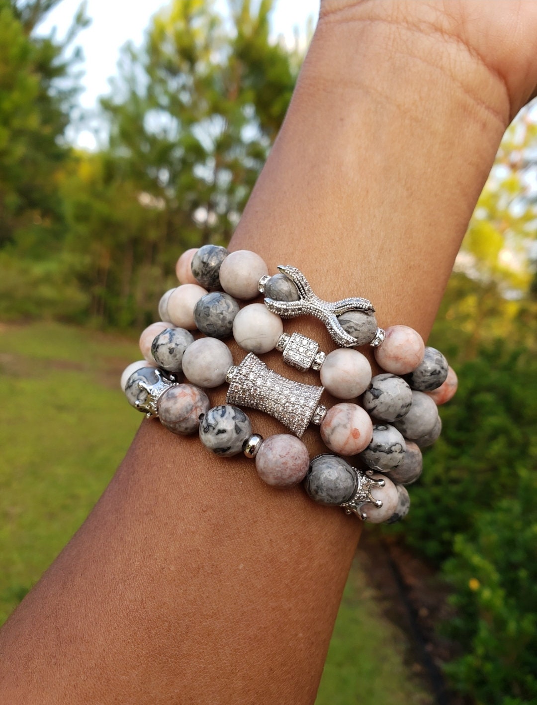 Stack Bracelet Set Custom Fit