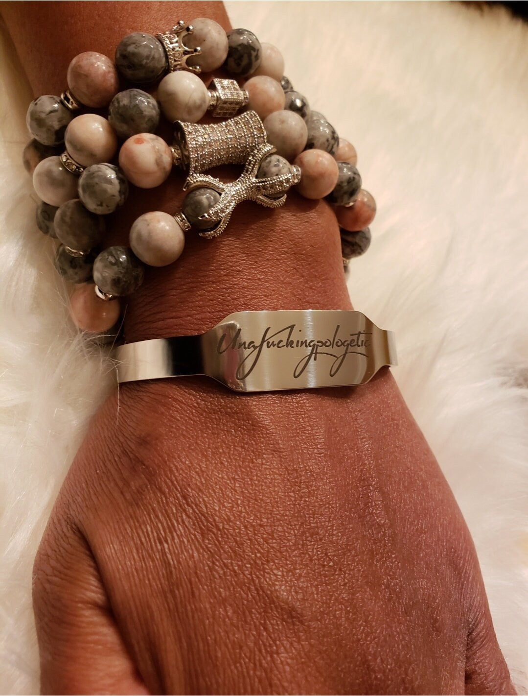 Stack Bracelet Set Custom Fit