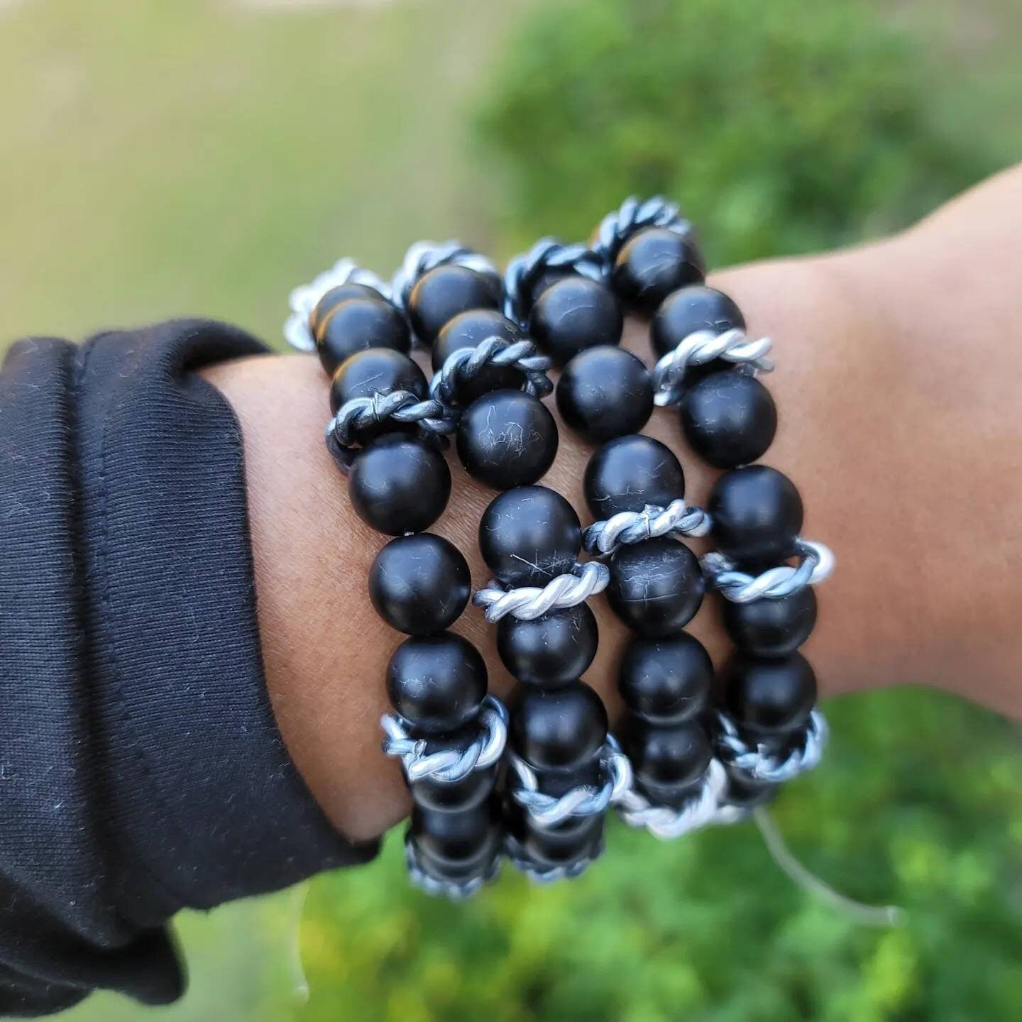 Custom Fit Stack Bracelet Set