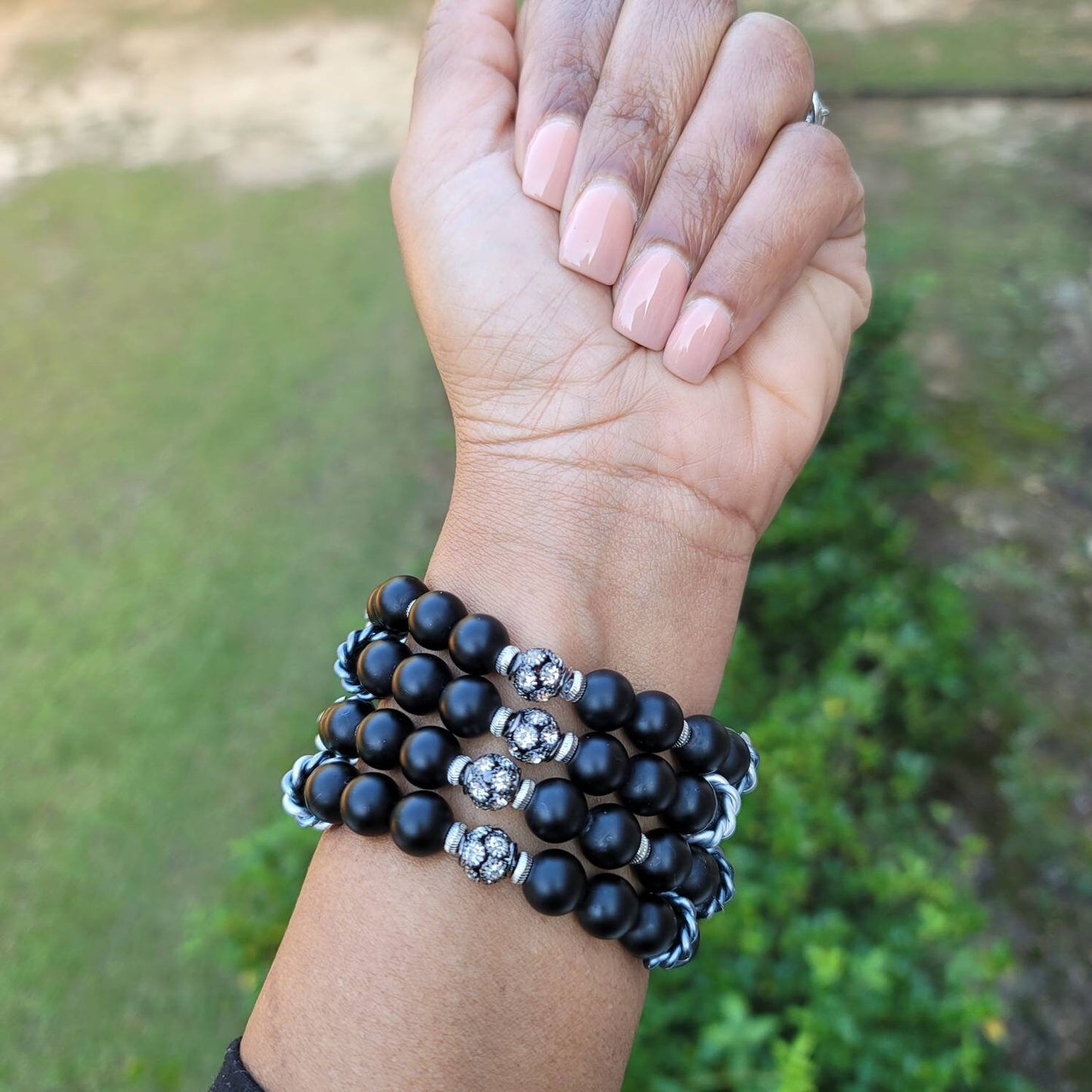 Custom Fit Stack Bracelet Set