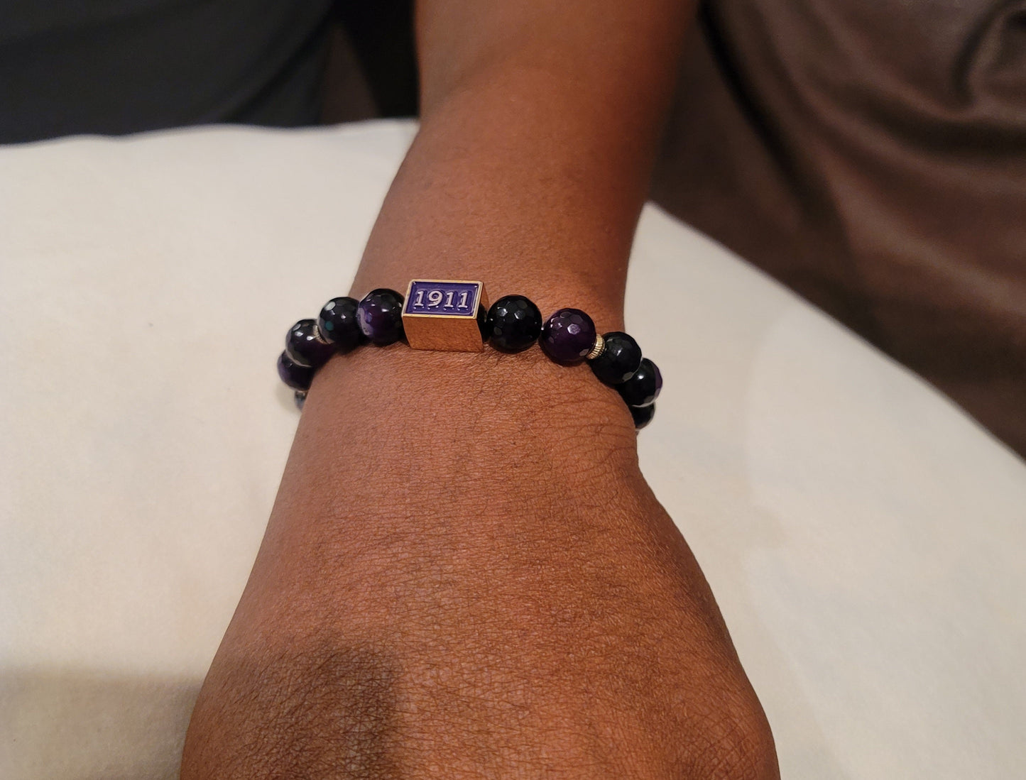 Custom Fit Fraternity Bracelet Set