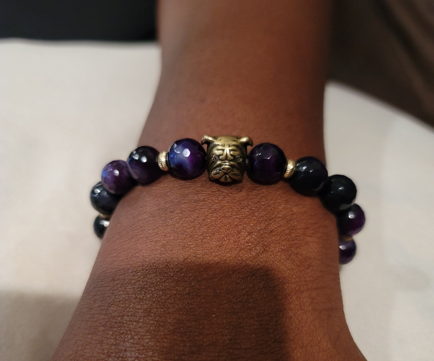 Custom Fit Fraternity Bracelet Set