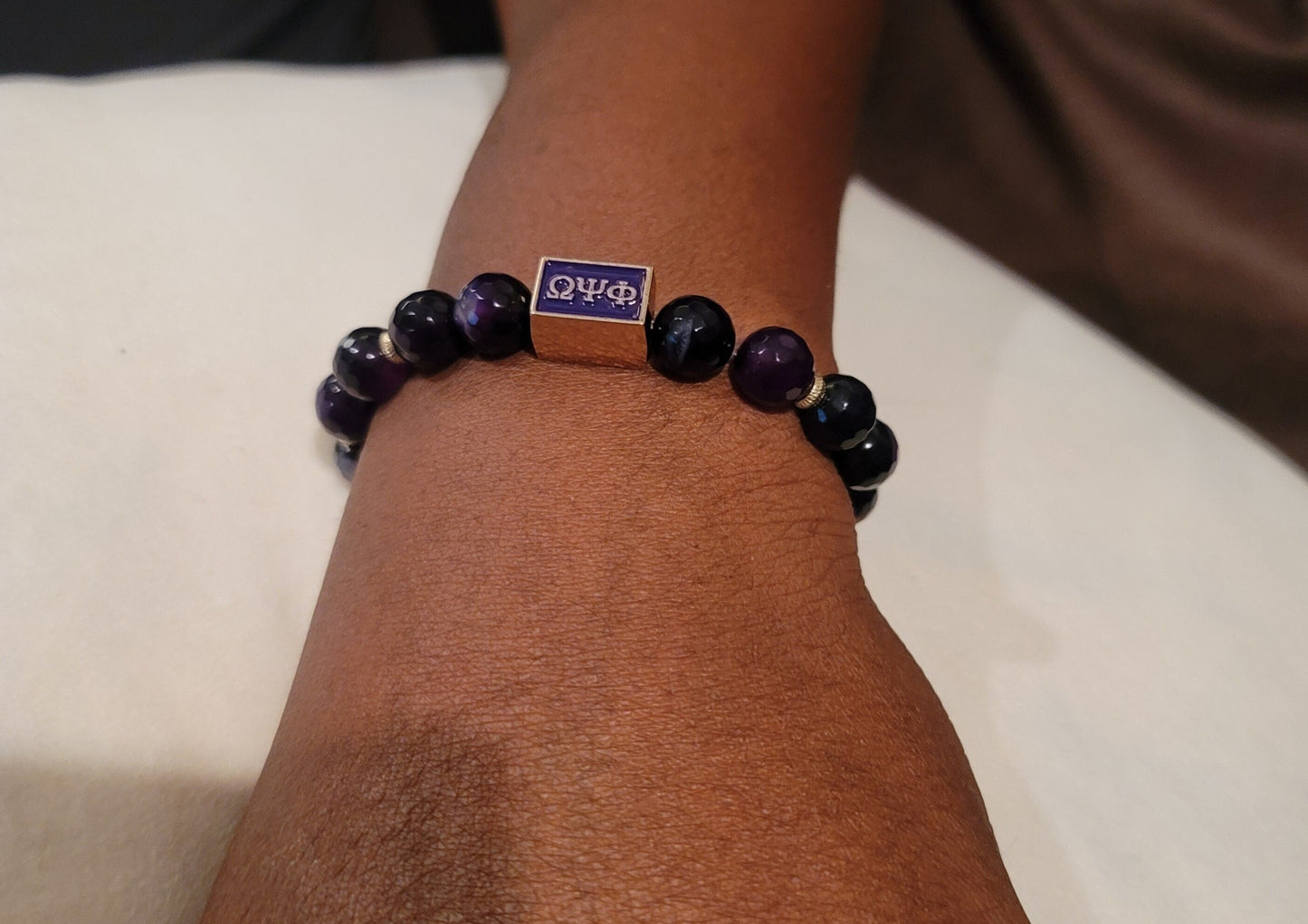 Custom Fit Fraternity Bracelet Set