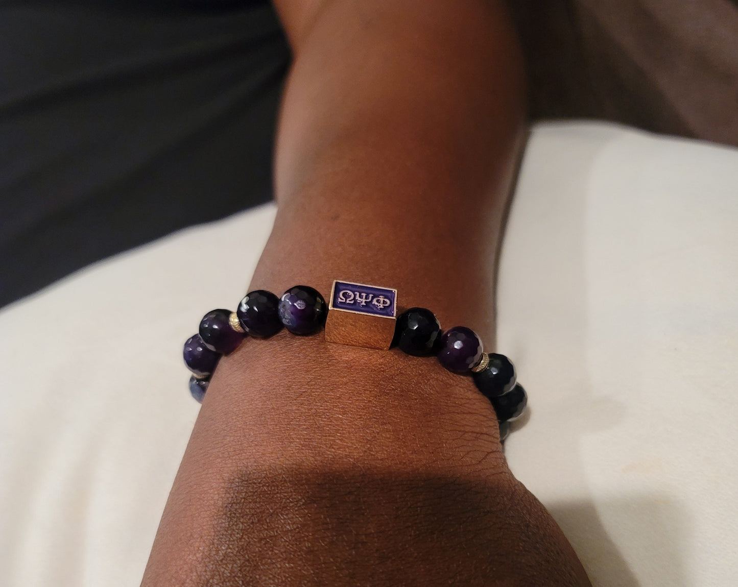 Custom Fit Fraternity Bracelet Set